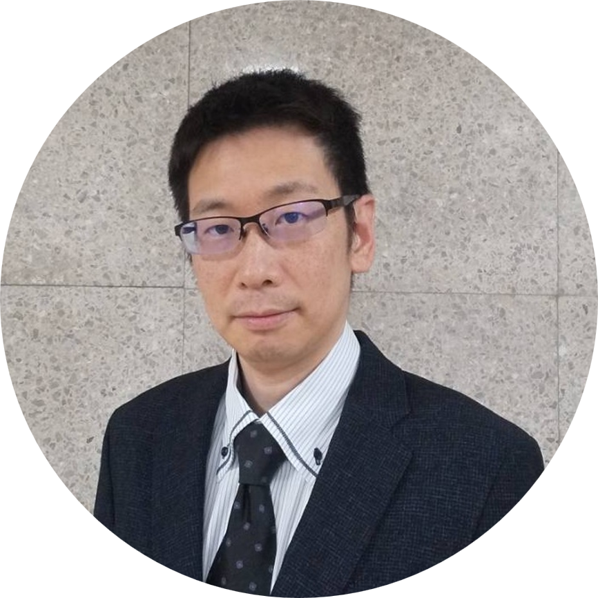 有馬伸明氏
