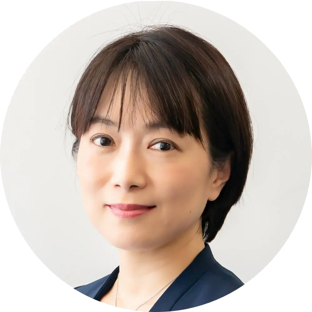 西経子氏