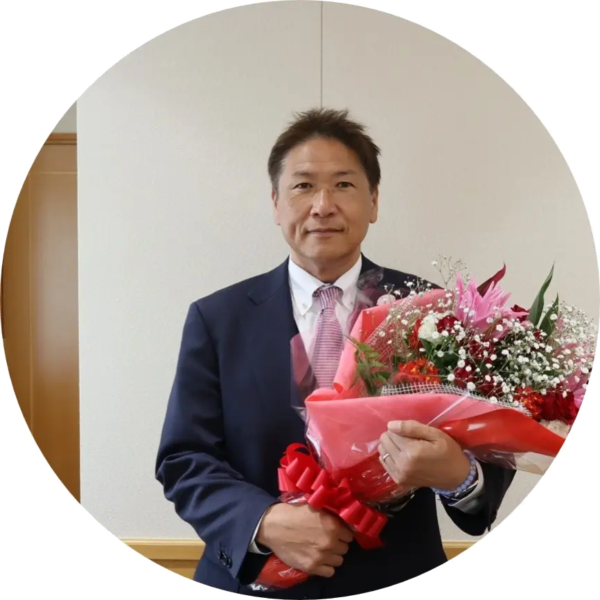 岡毅氏