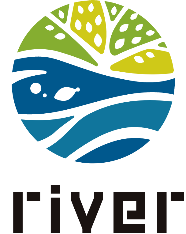 株式会社river ロゴ