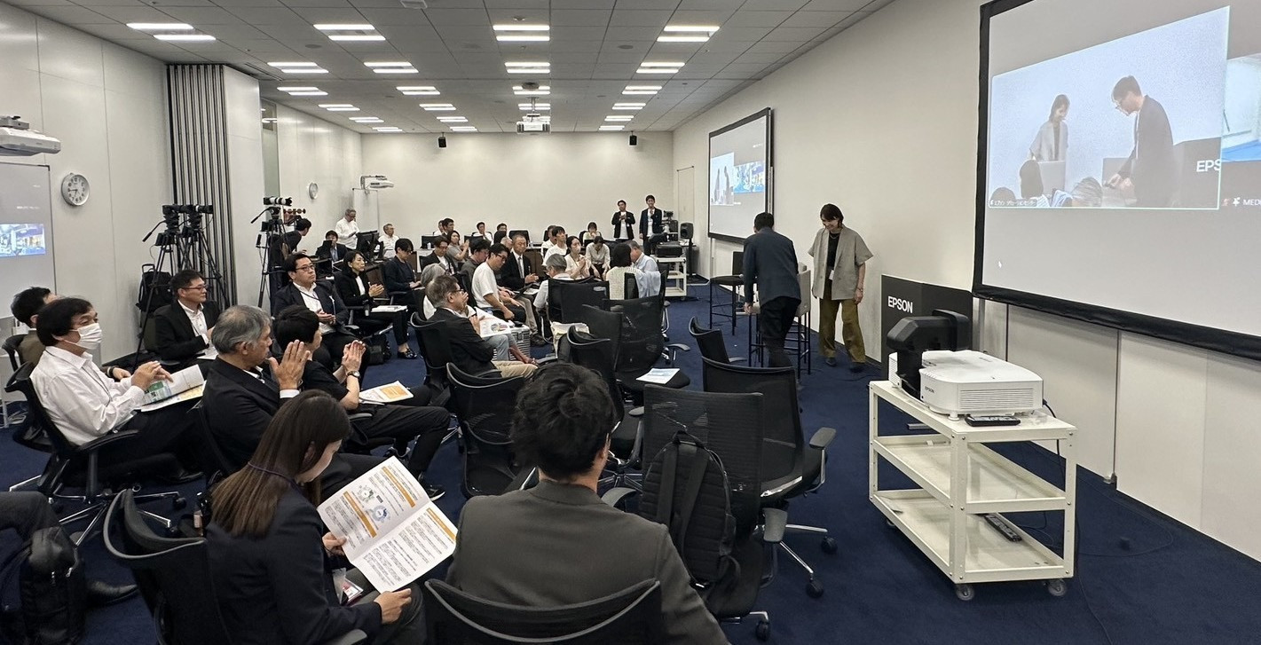 企業のチカラで実現する地方創生とは?!地方創生2.0を企業・自治体・国で共に考え、事例を知る、集合型・参加型イベントを開催いたしました