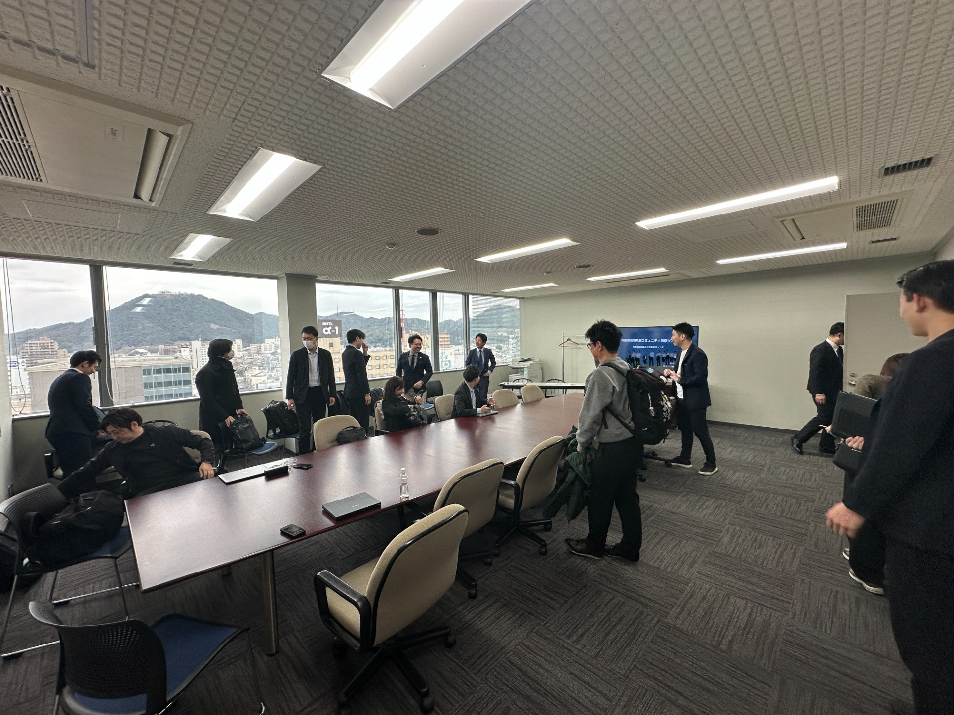 【鳥取市ツアー】強みを活かすため、連携創造に取り組む